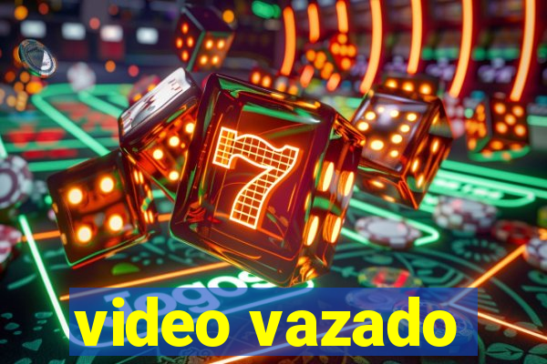 video vazado